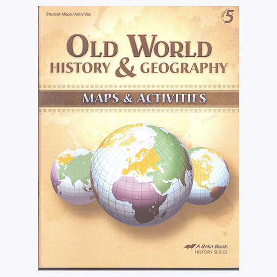 ABEKA HISTORY ST. MAPS & ACT